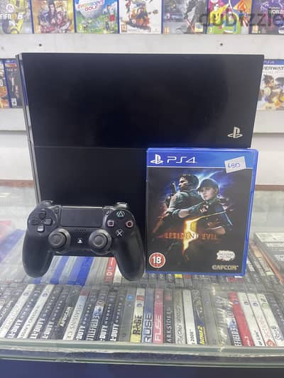 PS4 standard