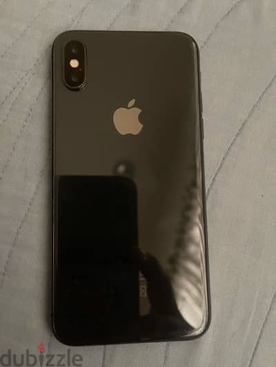 iPhone X 256gb perfect condition with original box and charger