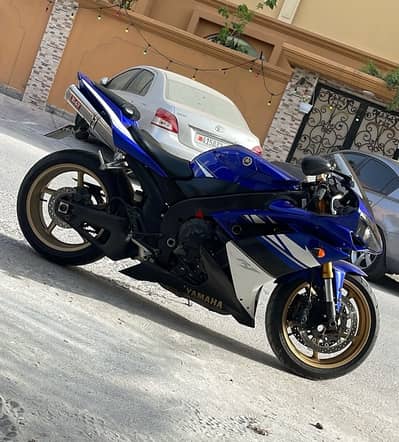 Yamaha R1 2008 1150CC