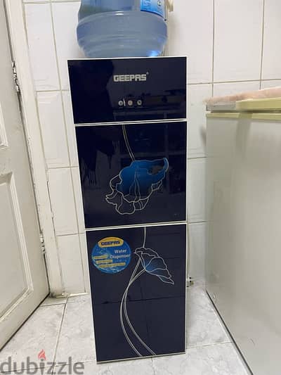 Geepas Water dispenser in good condition