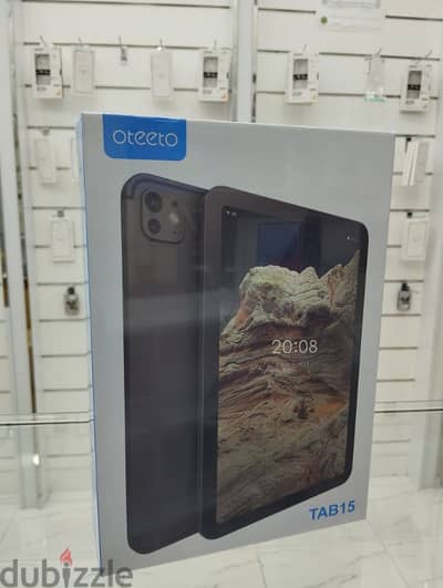 Oteeto Tab 15, 512 GB New