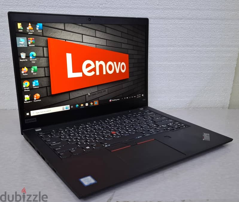 LENOVO Core i7 8th Generation Laptop 16GB DDR4 RAM 14"Display Same New 1