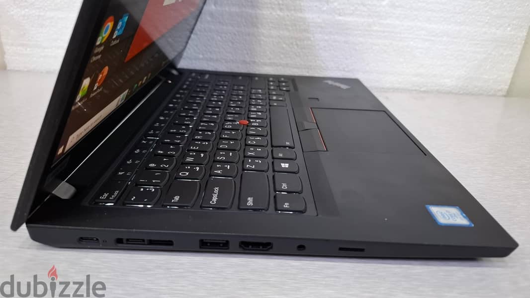 LENOVO Core i7 8th Generation Laptop 16GB DDR4 RAM 14"Display Same New 7