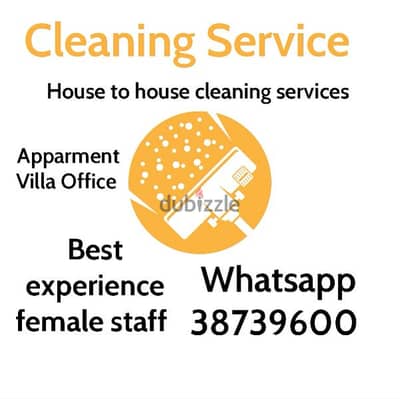 cleaning services