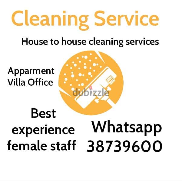 cleaning services 0