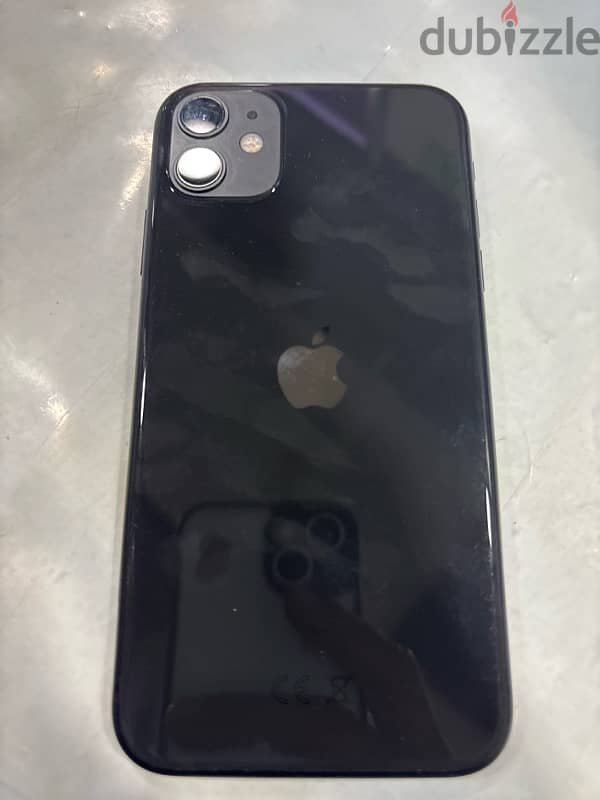 iphone 11,  128 gb Black 2