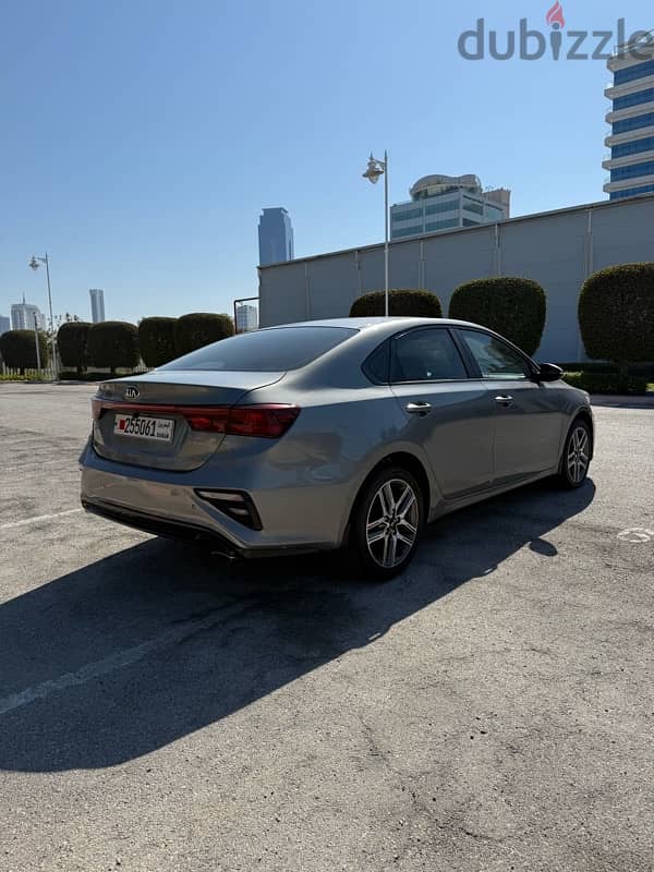 Kia Cerato 2019 0