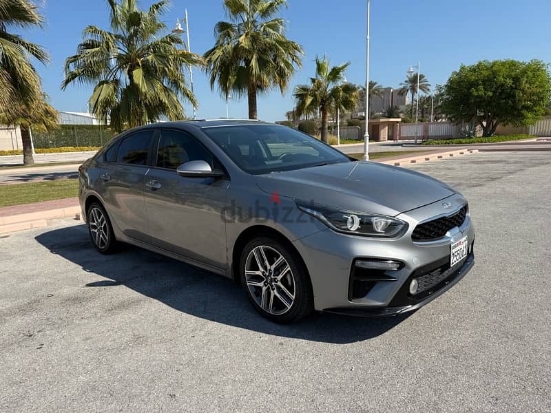 Kia Cerato 2019 1