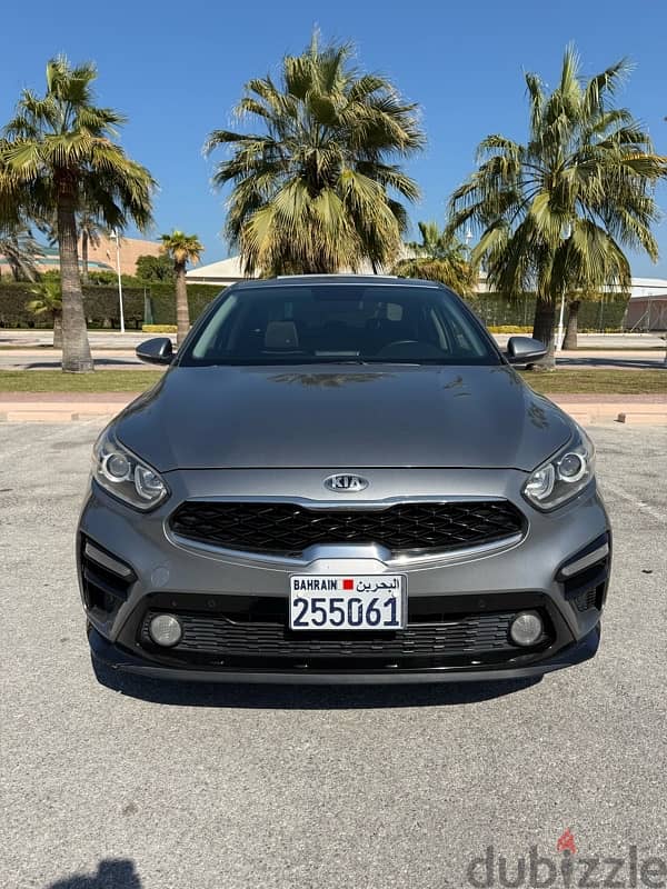 Kia Cerato 2019 10