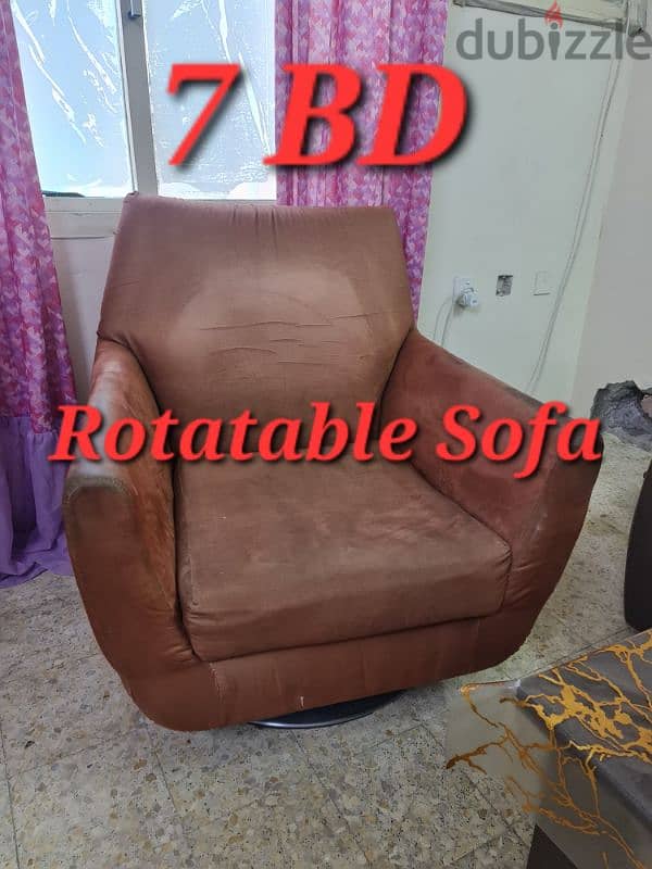 sofa rotating 0