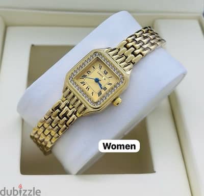 CARTIER Ladies Watches