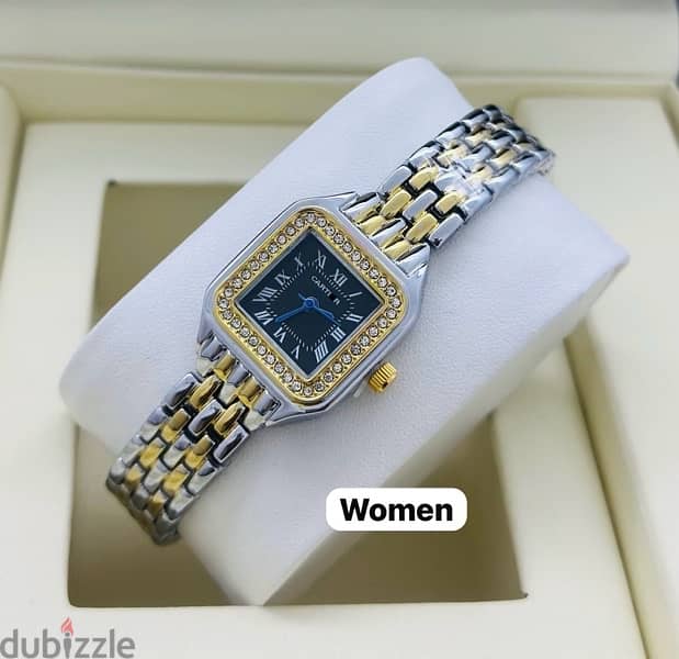 CARTIER Ladies Watches 1