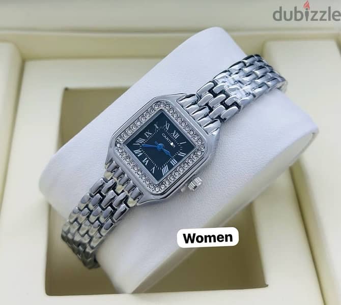 CARTIER Ladies Watches 2