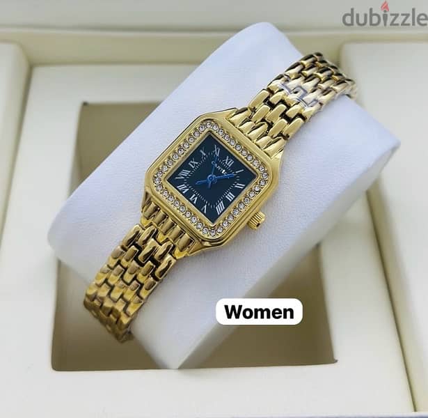 CARTIER Ladies Watches 3