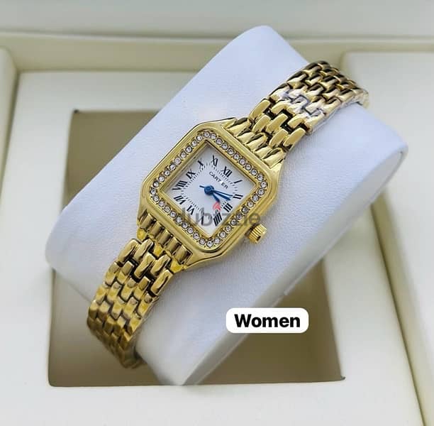 CARTIER Ladies Watches 4