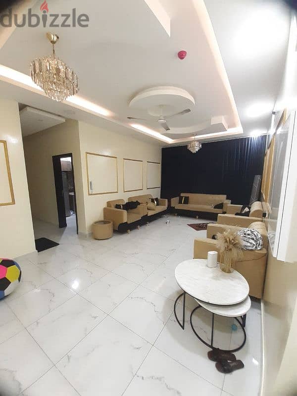 للايجار شقة نظيفة شامل الكهرباء الرفاع 36364714 flat for rent with EAW 0