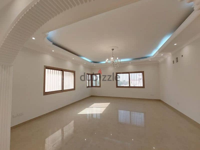 طابق كامل من فيلا فخم للايجار في عالي شامل 36364714 for rent 2