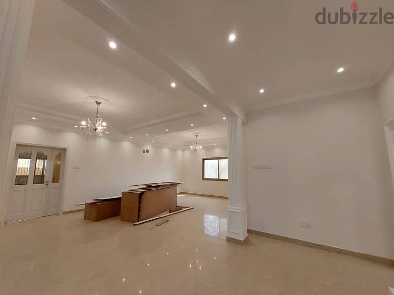 طابق كامل من فيلا فخم للايجار في عالي شامل 36364714 for rent 3