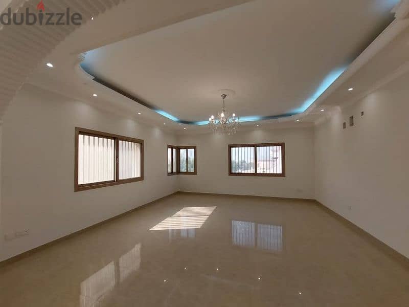 طابق كامل من فيلا فخم للايجار في عالي شامل 36364714 for rent 4