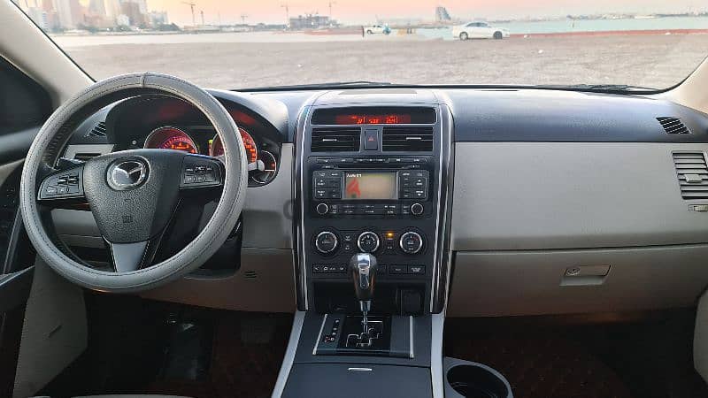 Mazda CX-9 2010 Full Option Instalments Option Available 13