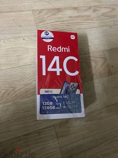 Redmi 14c PTA