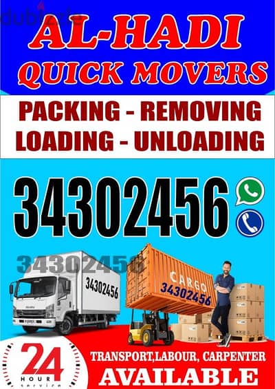 cheap  rates House shifting and fast service