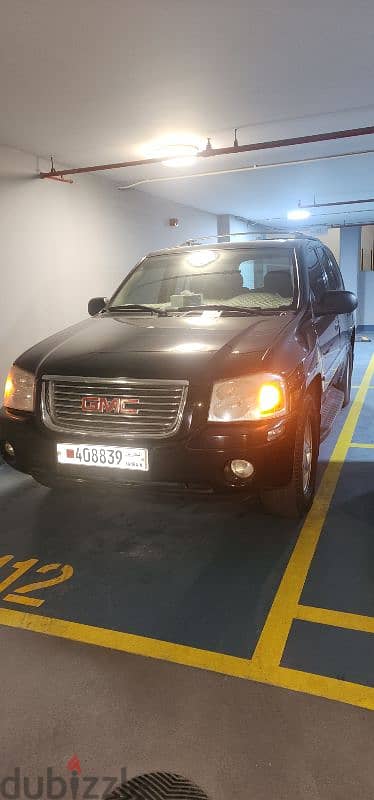 GMC Envoy 2008