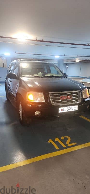 GMC Envoy 2008 1