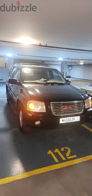 GMC Envoy 2008 2