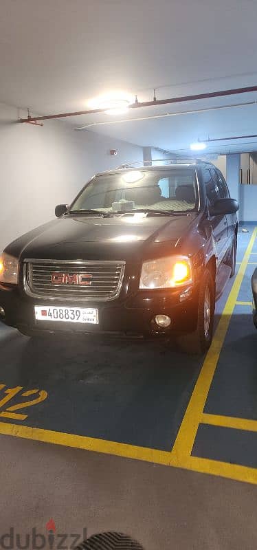 GMC Envoy 2008 3