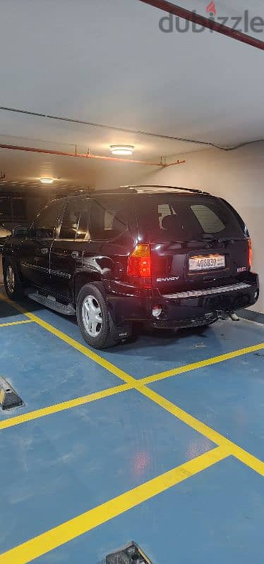 GMC Envoy 2008 5