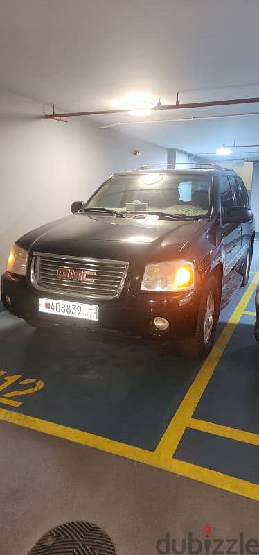 GMC Envoy 2008 13