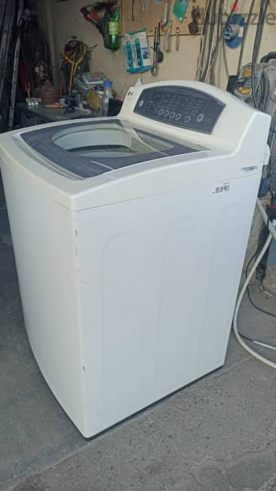 LG automatic washing machine