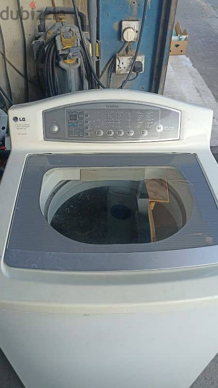 LG automatic washing machine 1