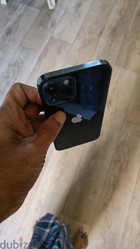 Sell iphone 12pro Max 256gb 5