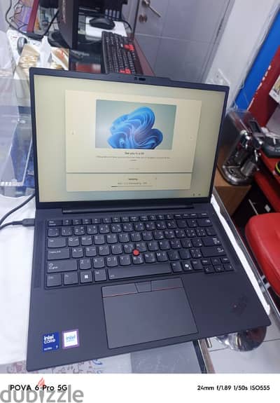 Lenovo Thinkpad Ultra 7 1TB SSD 32GB Ram