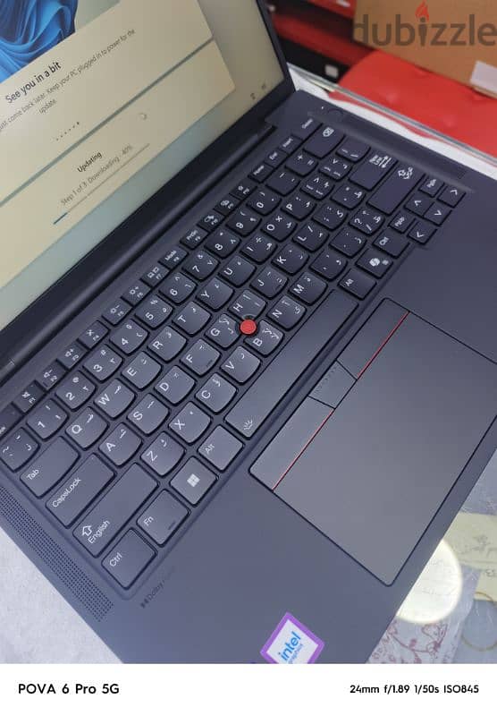 Lenovo Thinkpad Ultra 7 1TB SSD 32GB Ram 4