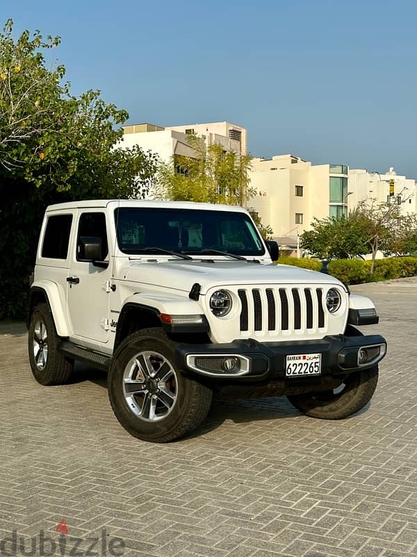 Jeep Wrangler 2021 1