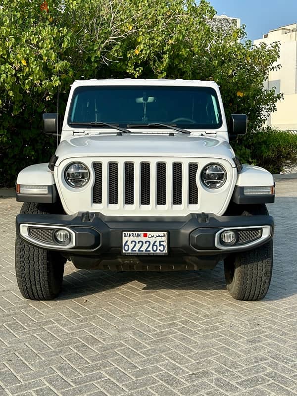 Jeep Wrangler 2021 2