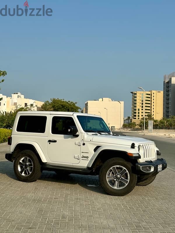 Jeep Wrangler 2021 4