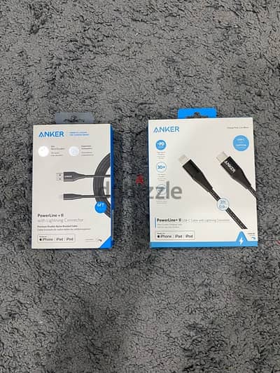 Anker Charger