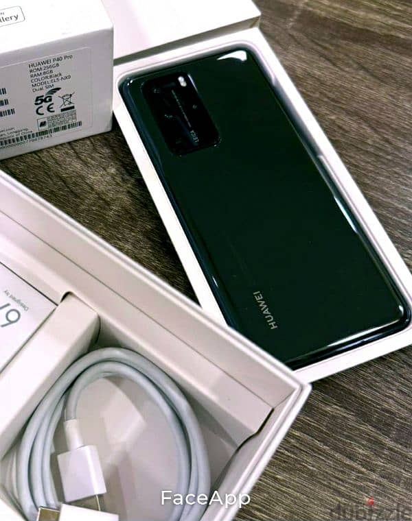 Huawei p40 pro 5g 8gb 256gb only whatsapp message call 39204887 1