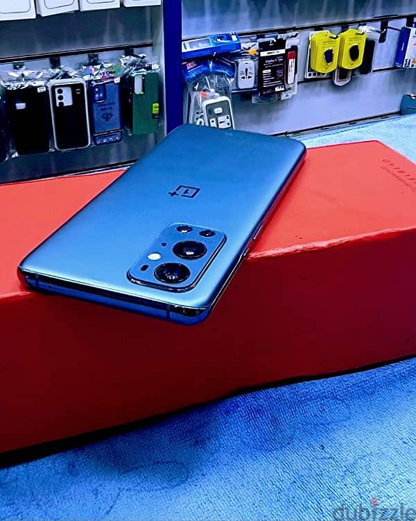 one plus 9 pro 5g 12+12gb RAM 256gb rom box 100w charge have 0