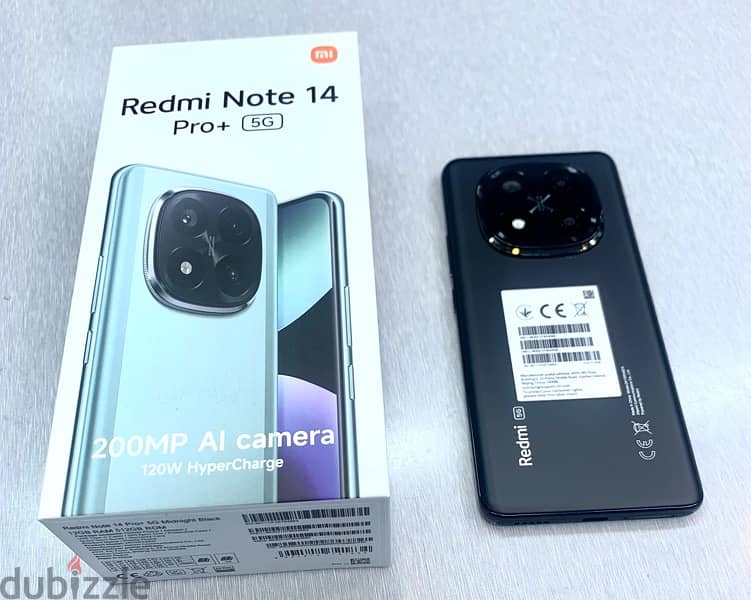 Redmi note 14 pro + 1