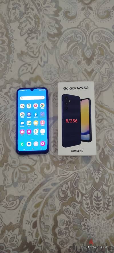 Exchange/sale Samsung A25(stc installment)