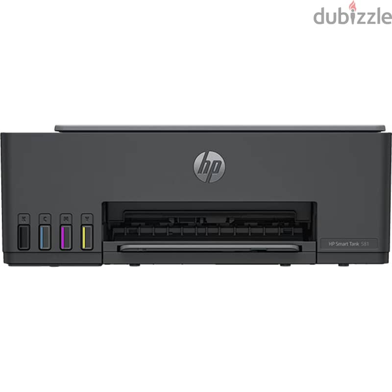 Used HP Smart Tank 581 Wireless All-in-One Printer for sale 0