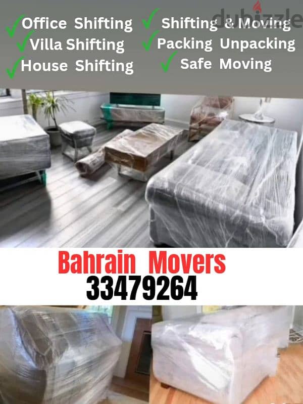 Moving Packing Furniture Installing House Villa Office Flat Store 1