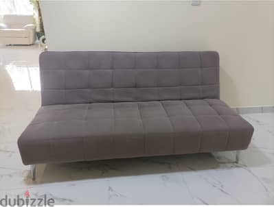 Table and sofa bed