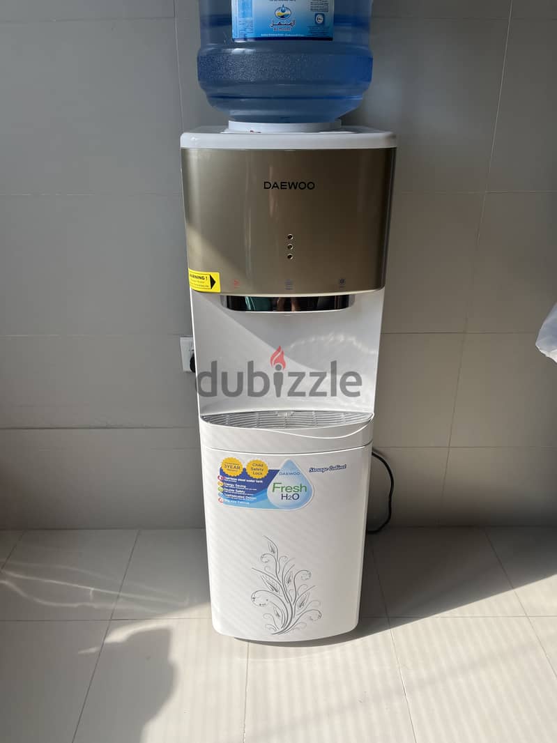 Water dispenser Daewoo 0