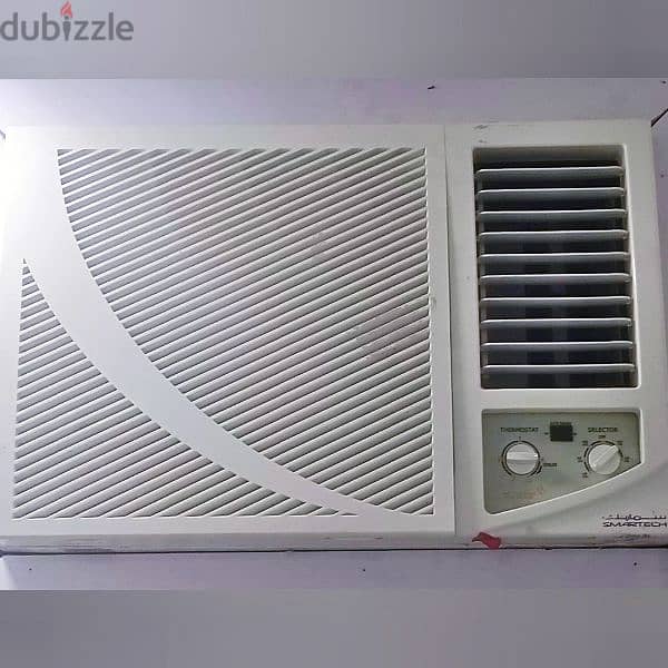 AFTRON 1.5 ton window ac and other acs for sale with fixing 2